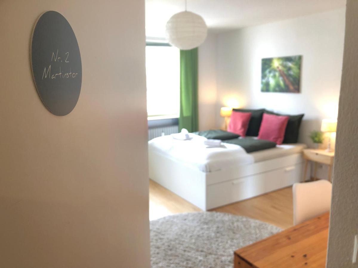 Mida Gaestehaus Friburgo in Brisgovia Esterno foto