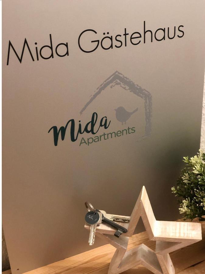 Mida Gaestehaus Friburgo in Brisgovia Esterno foto