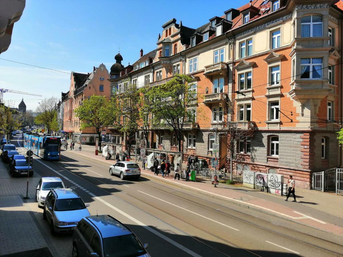 Mida Gaestehaus Friburgo in Brisgovia Esterno foto