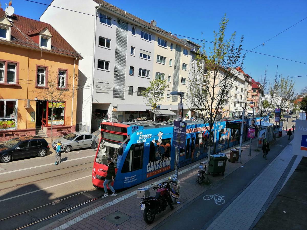 Mida Gaestehaus Friburgo in Brisgovia Esterno foto